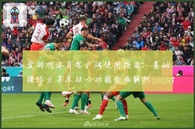 爱游戏体育客户端使用指南：基础操作分享及核心功能全面解析